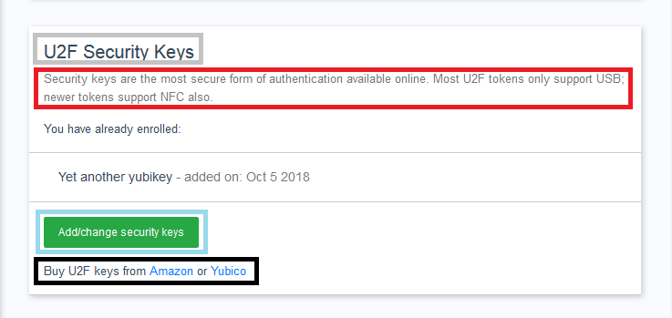 widget authn method