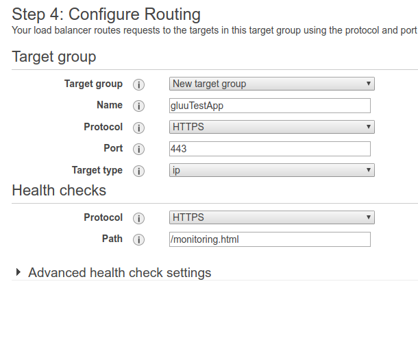Routing