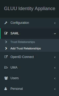 Add Relationship