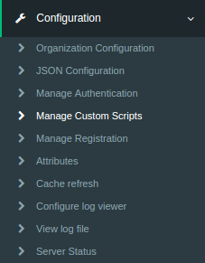 custom-script-menu
