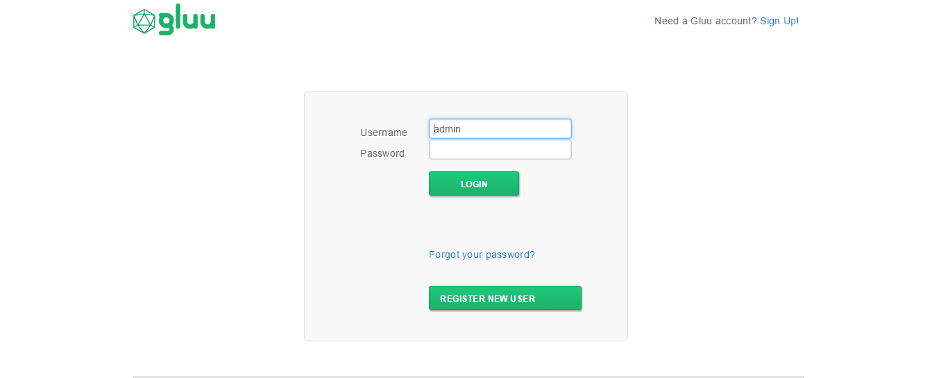 login