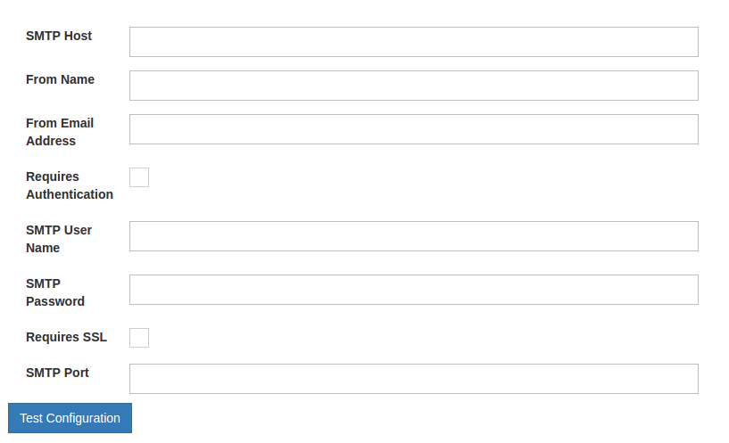 smtp-config