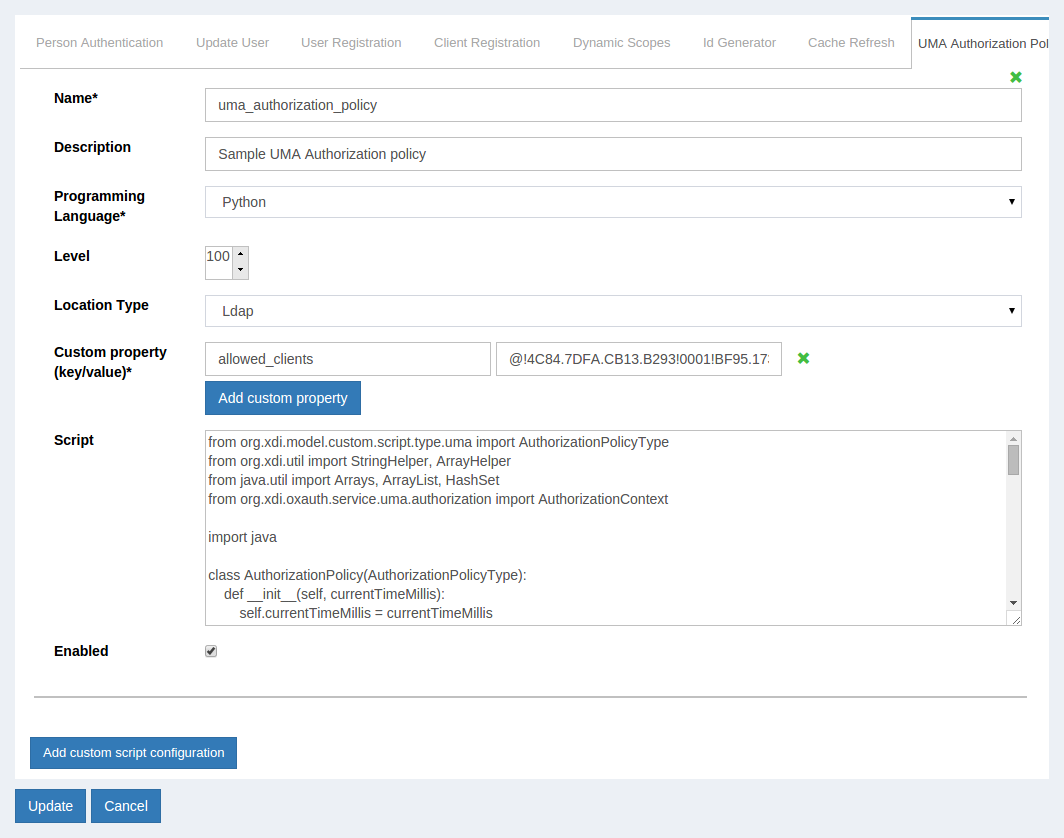 auth-policy
