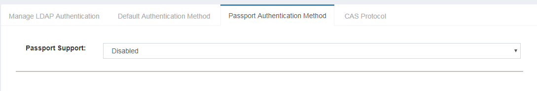 passport