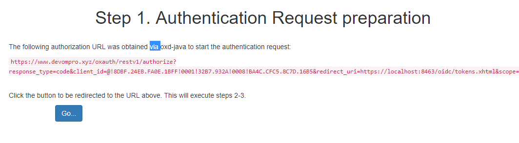 Authentication